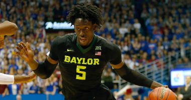 Johnathan Motley nba mock draft