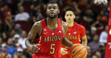 Kadeem Allen nba mock draft