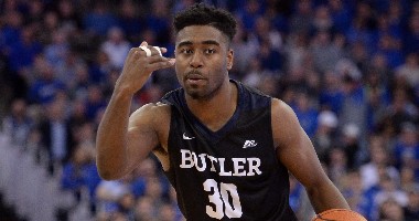 Kelan Martin nba mock draft