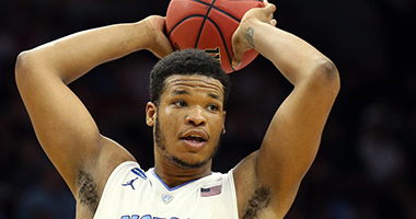 Kennedy Meeks nba mock draft