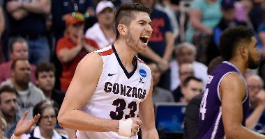 Killian Tillie nba mock draft