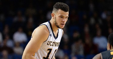 Luke Nelson nba mock draft