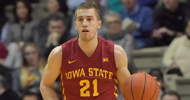 Matt Thomas nba mock draft