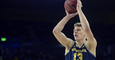 Moritz Wagner nba mock draft