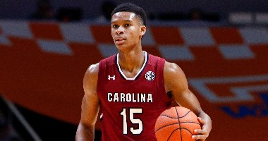 P.J. Dozier nba mock draft