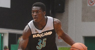 Romaric Belemene nba mock draft