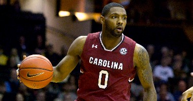 Sindarius Thornwell nba mock draft