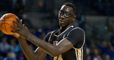 Tacko Fall nba mock draft