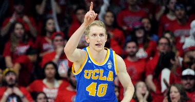 Thomas Welsh nba mock draft