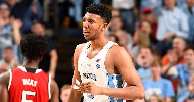 Tony Bradley nba mock draft