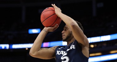 Trevon Bluiett nba mock draft