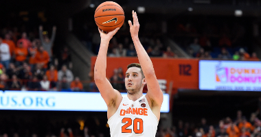 Tyler Lydon nba mock draft