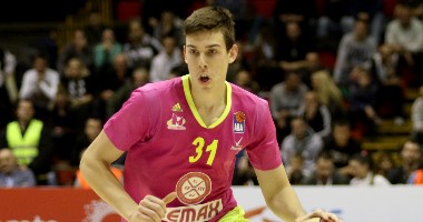 Vlatko Cancar nba mock draft