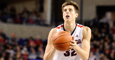 Zach Collins nba mock draft