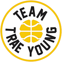 Team Trae Young Gold
